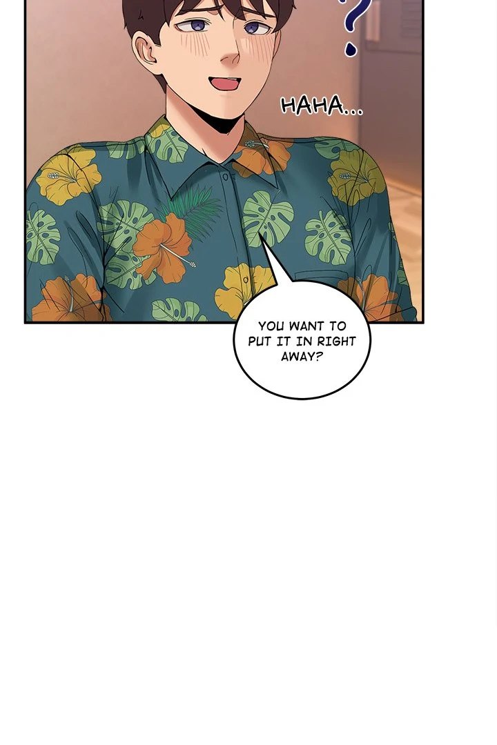 18+ No Men Allowed Chapter 13 page 18