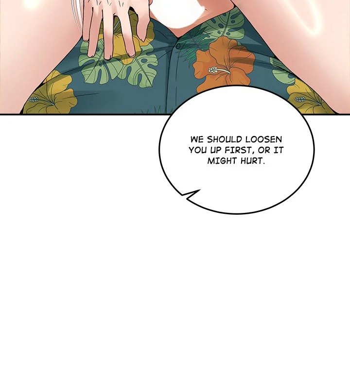 18+ No Men Allowed Chapter 13 page 20