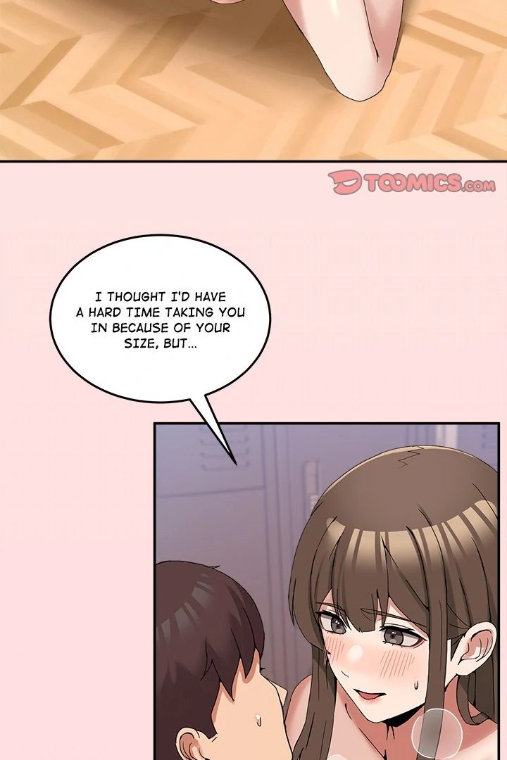 18+ No Men Allowed Chapter 13 page 32