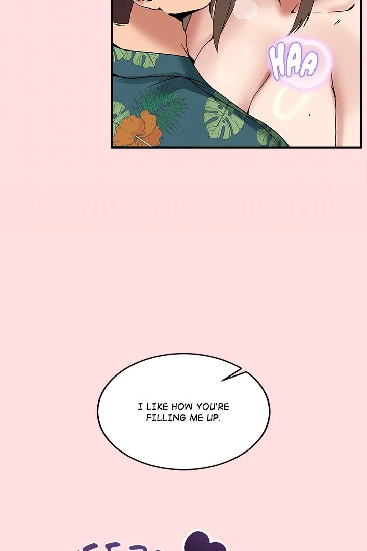 18+ No Men Allowed Chapter 13 page 33