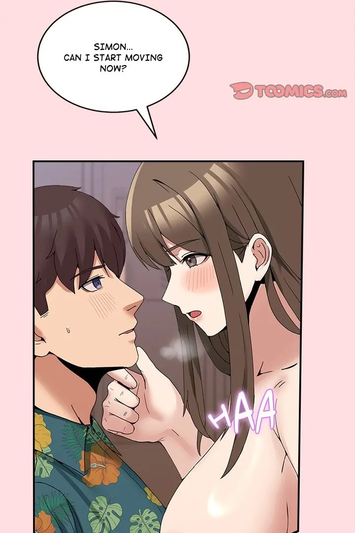 18+ No Men Allowed Chapter 13 page 41