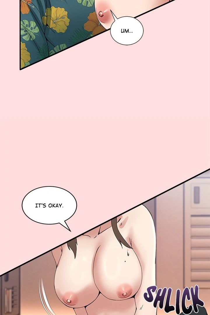 18+ No Men Allowed Chapter 13 page 42
