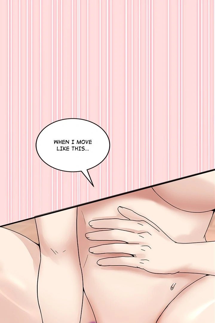 18+ No Men Allowed Chapter 13 page 50