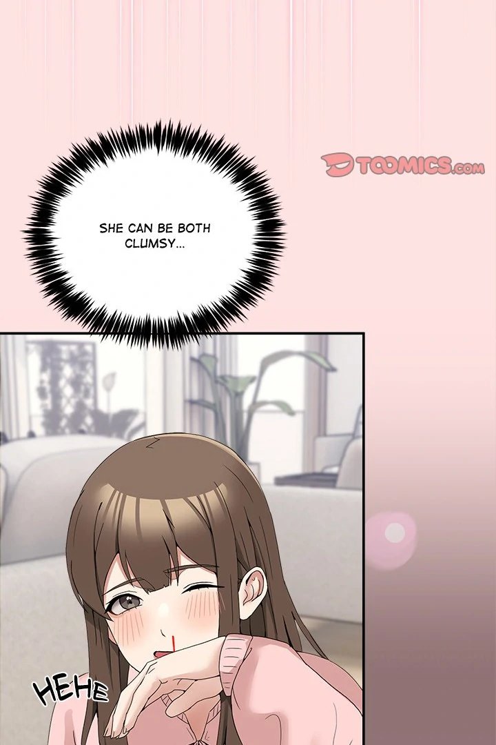 18+ No Men Allowed Chapter 13 page 57