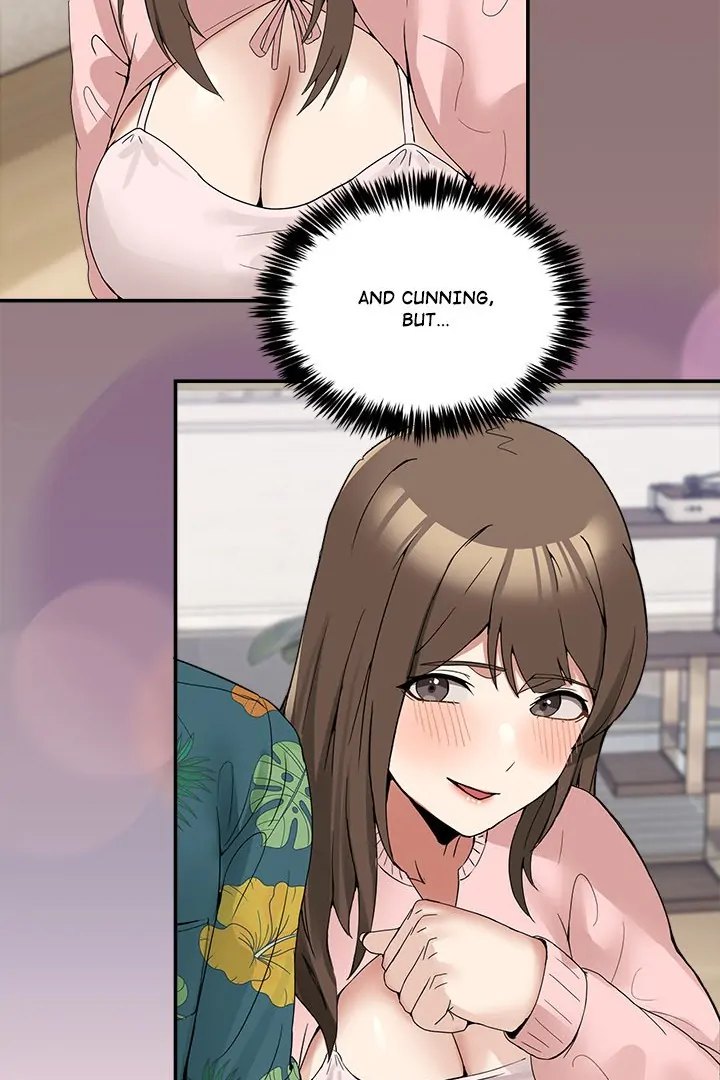 18+ No Men Allowed Chapter 13 page 58