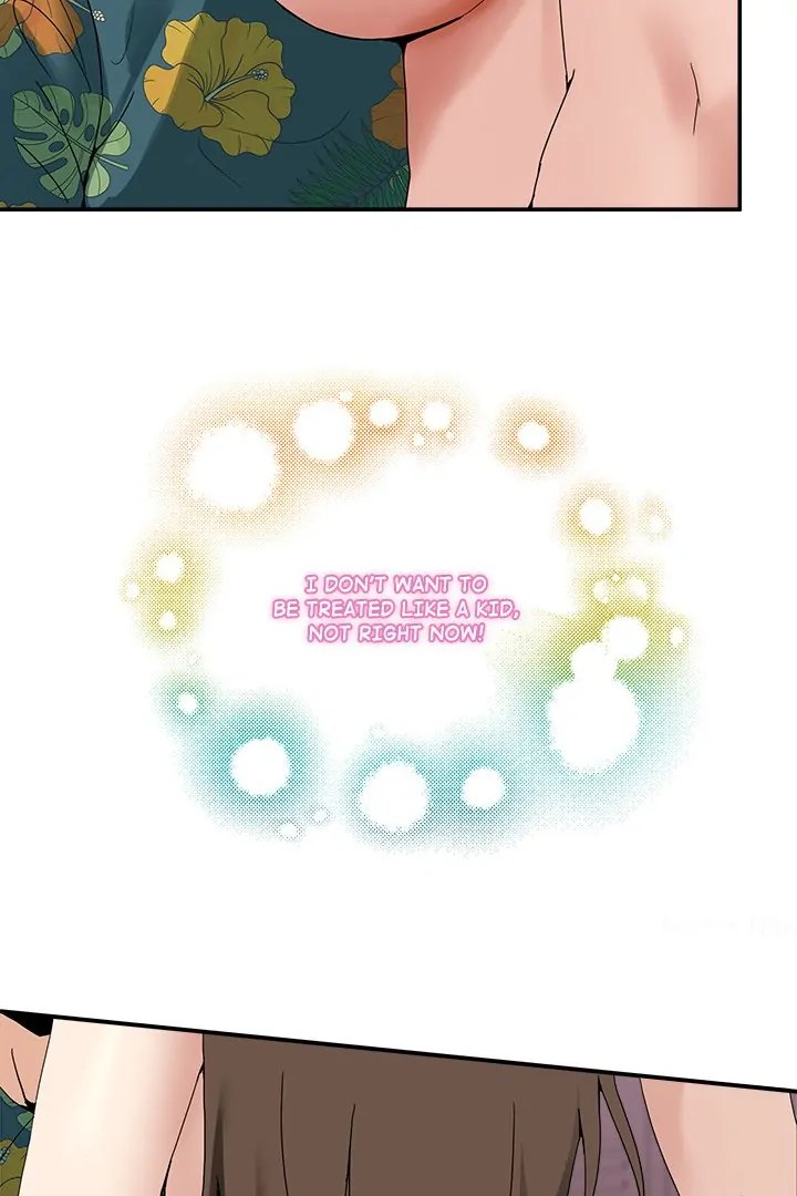 18+ No Men Allowed Chapter 13 page 71