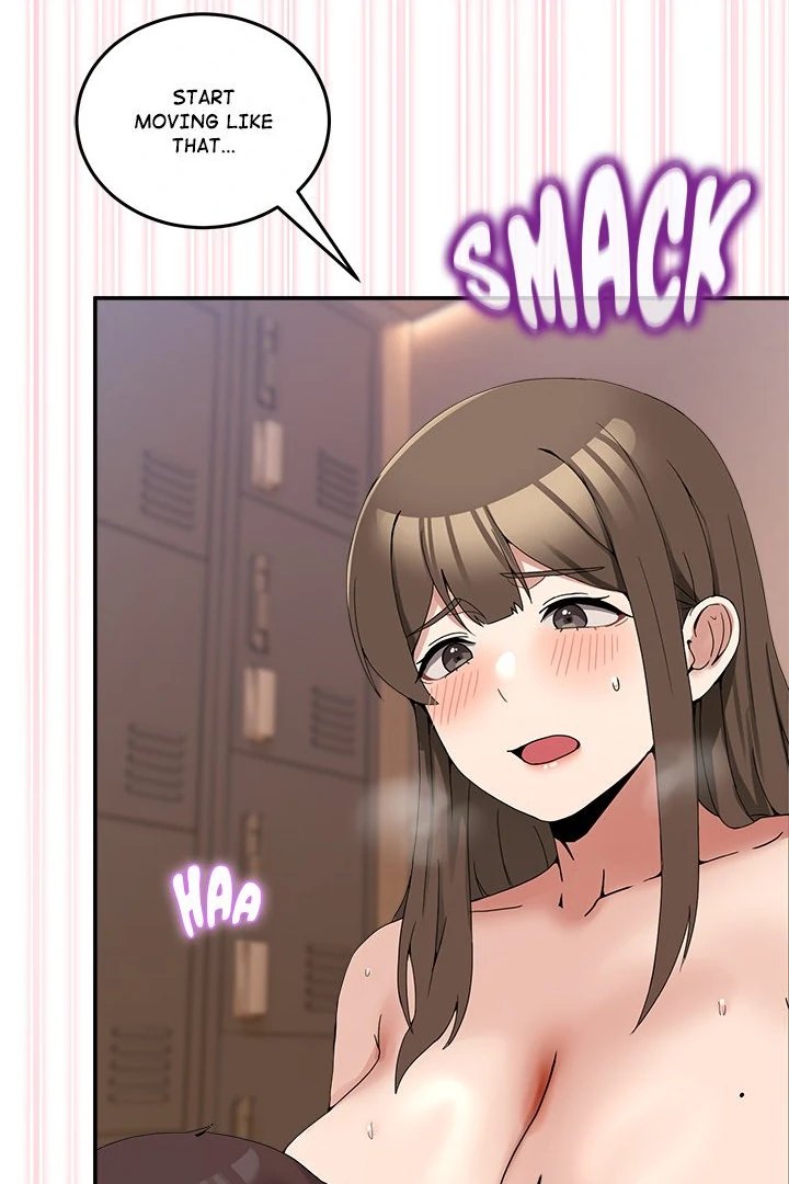 18+ No Men Allowed Chapter 13 page 86