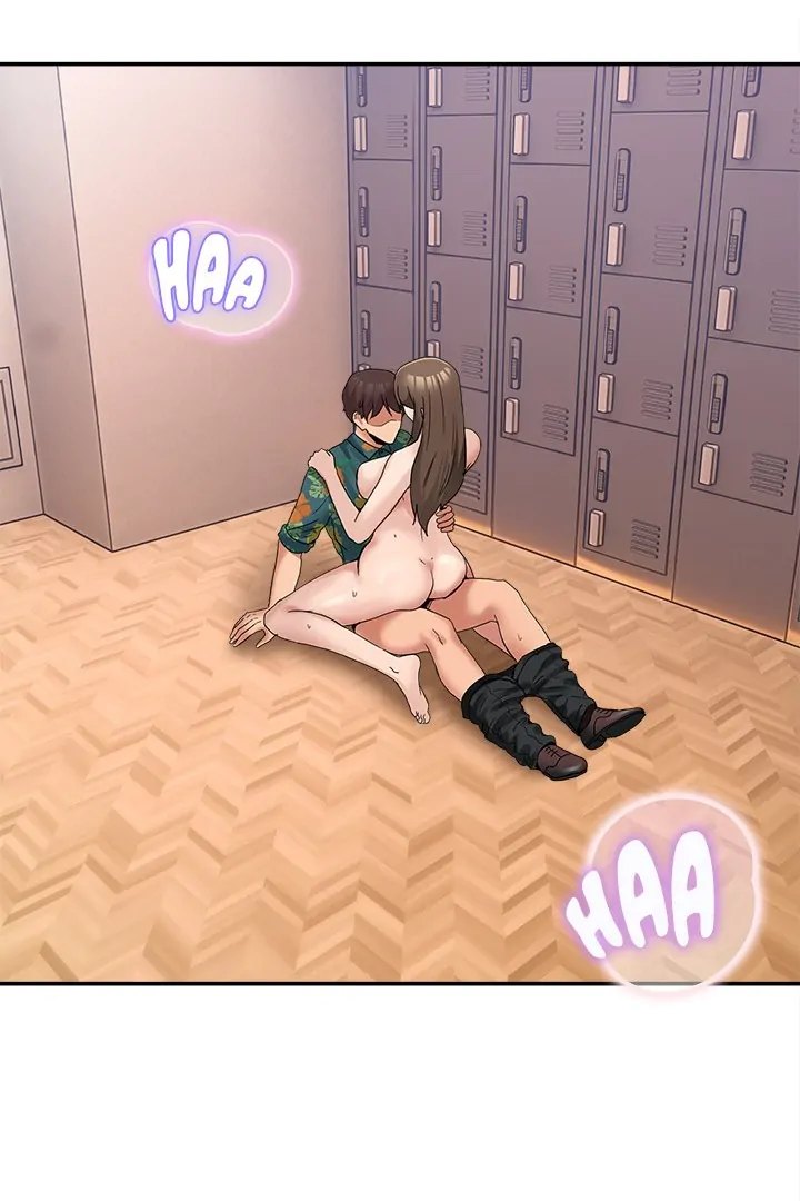 18+ No Men Allowed Chapter 13 page 97