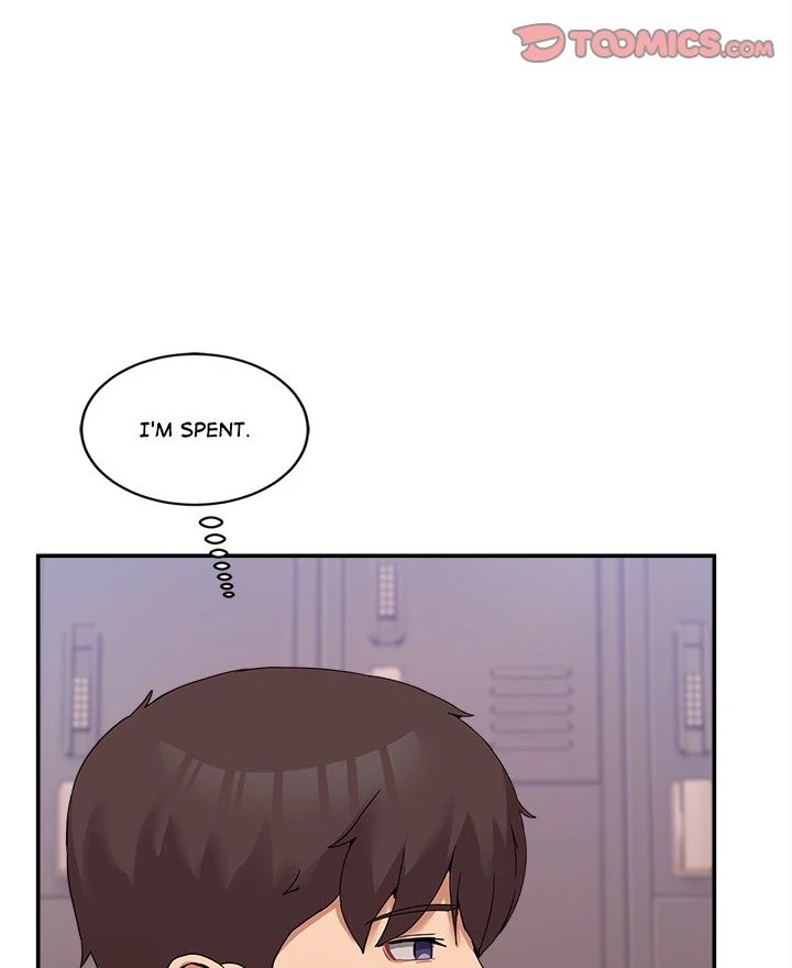 18+ No Men Allowed Chapter 13 page 98