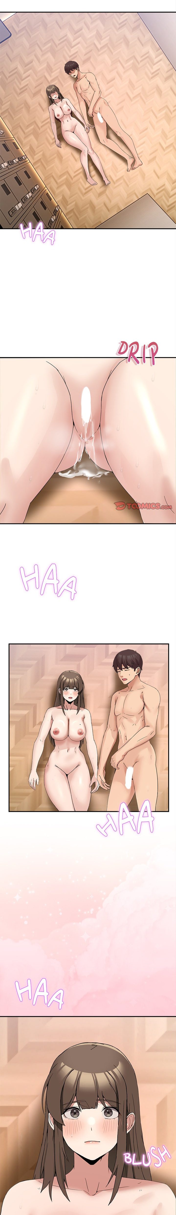 18+ No Men Allowed Chapter 14 page 21
