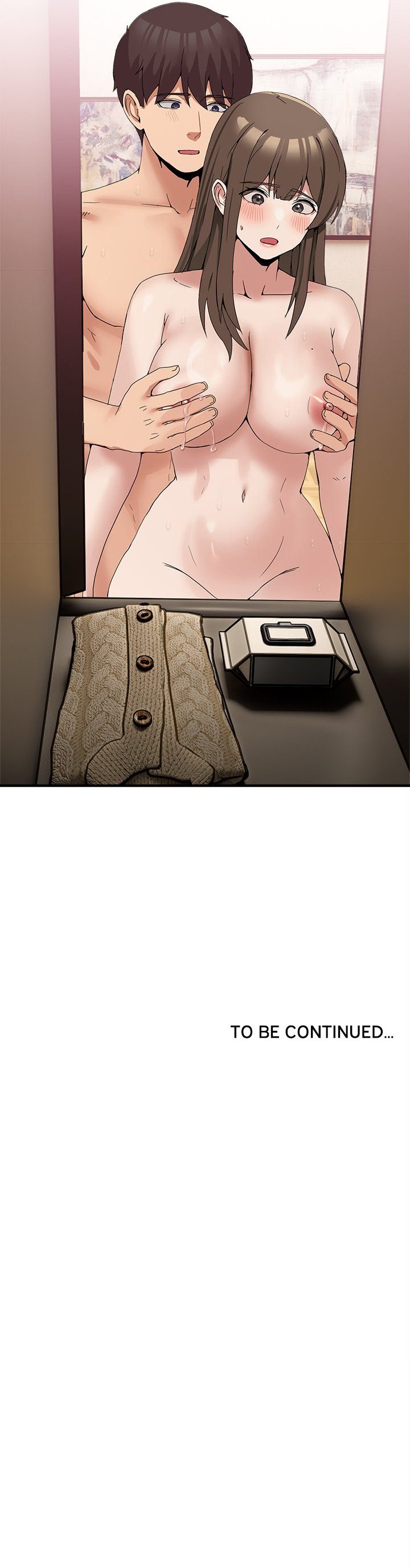 18+ No Men Allowed Chapter 14 page 26
