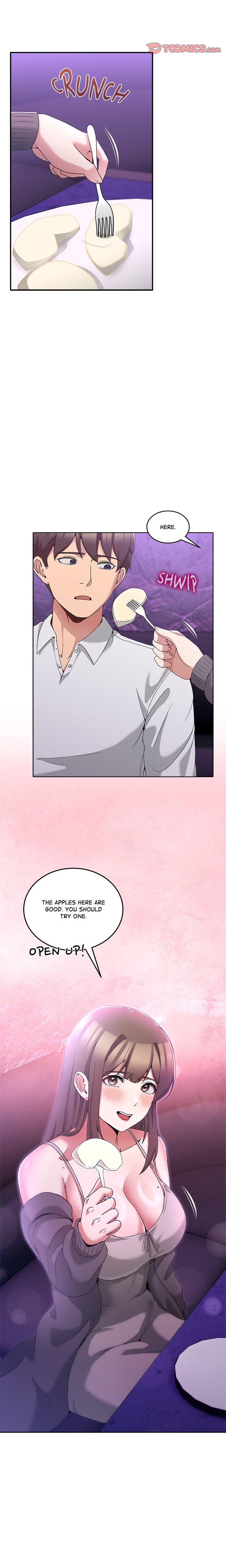 18+ No Men Allowed Chapter 16 page 6