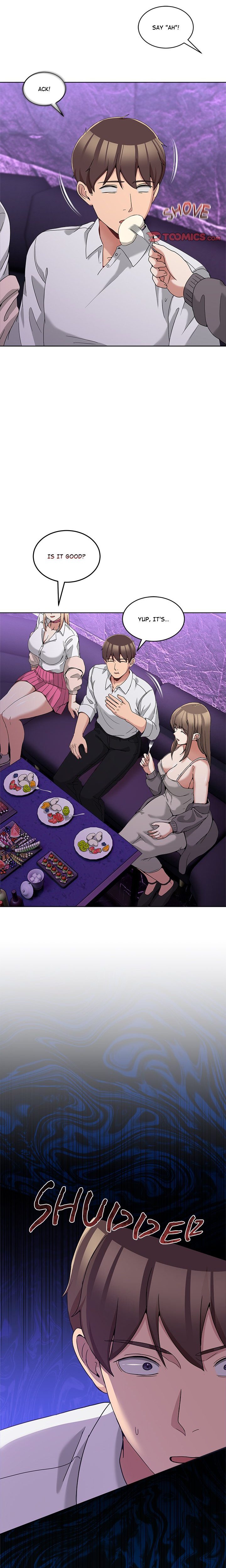 18+ No Men Allowed Chapter 16 page 7