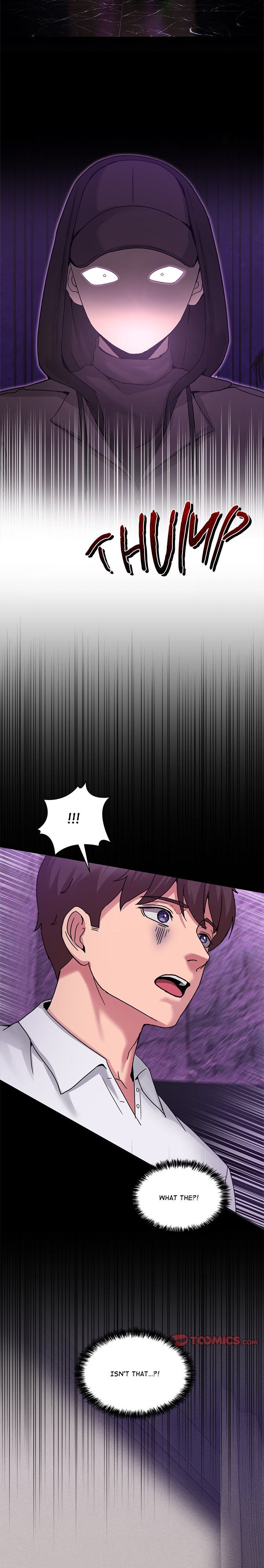 18+ No Men Allowed Chapter 16 page 23