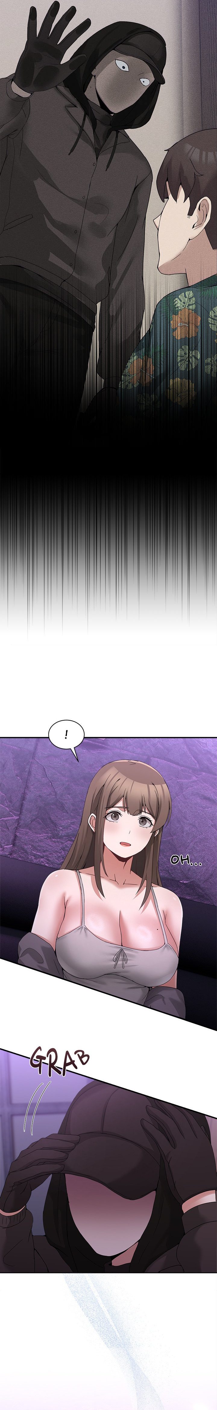18+ No Men Allowed Chapter 16 page 24