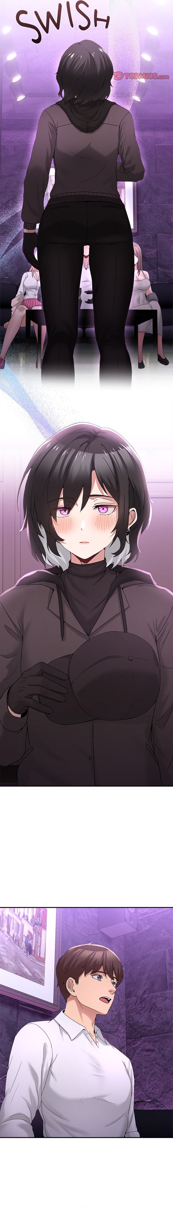 18+ No Men Allowed Chapter 16 page 25