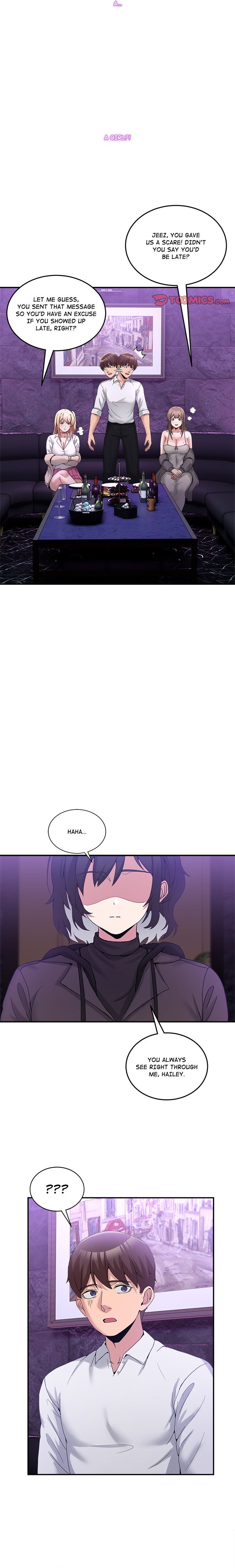 18+ No Men Allowed Chapter 16 page 26