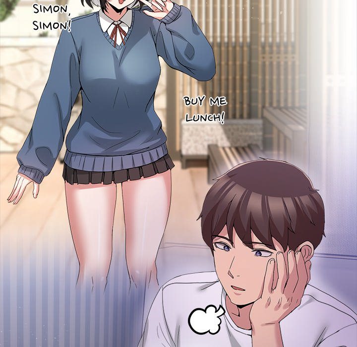 18+ No Men Allowed Chapter 17 page 10