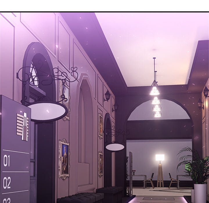 18+ No Men Allowed Chapter 17 page 14