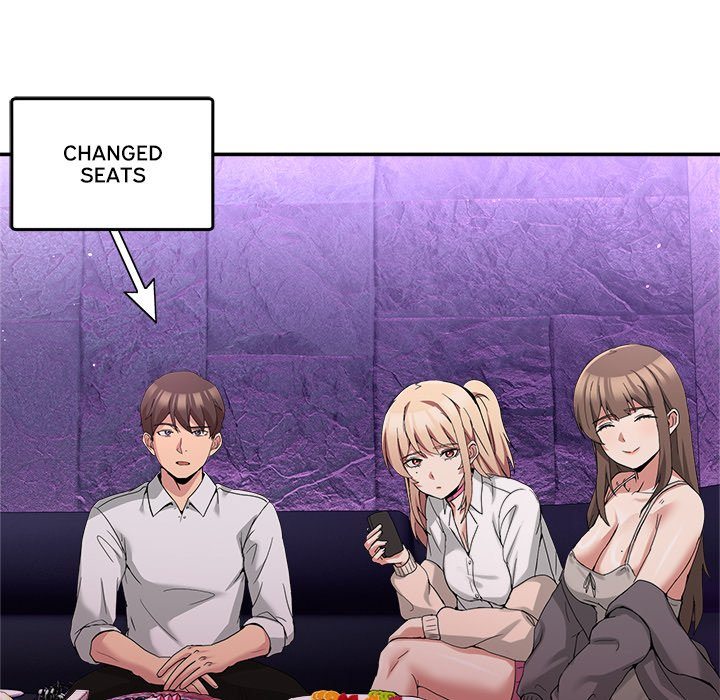 18+ No Men Allowed Chapter 17 page 16