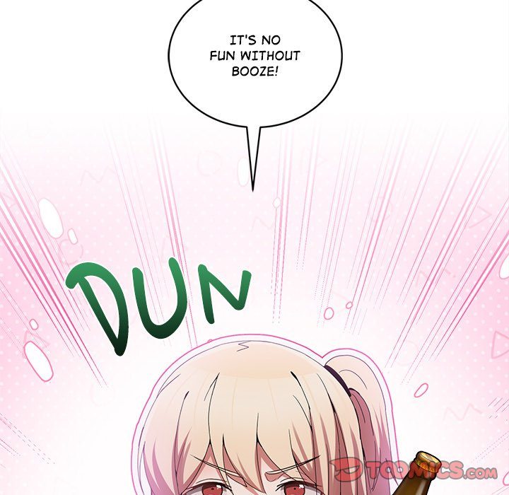 18+ No Men Allowed Chapter 17 page 100