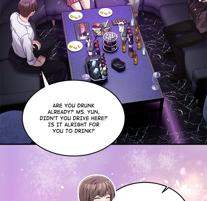 18+ No Men Allowed Chapter 17 page 104