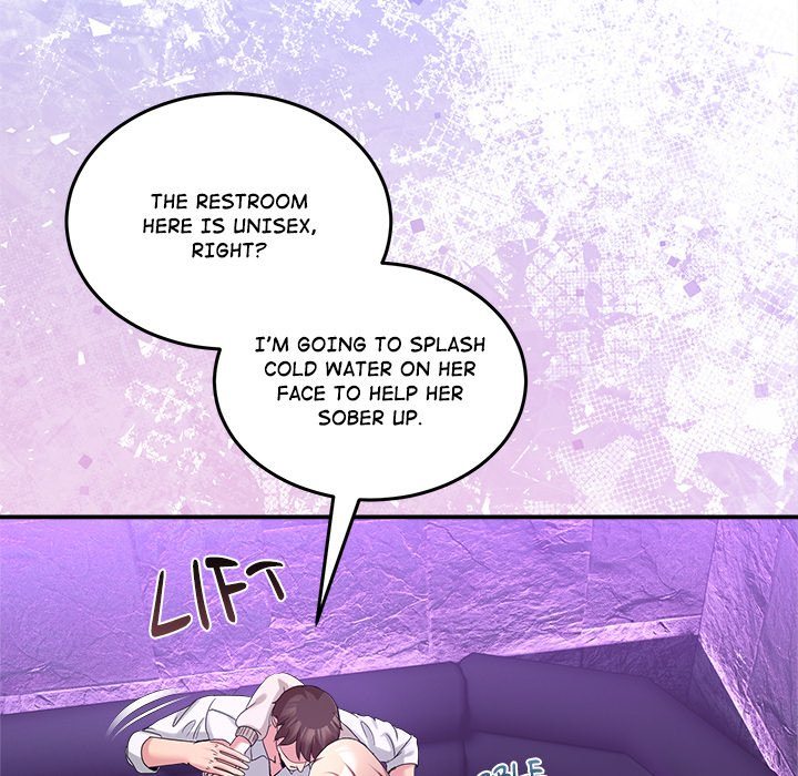 18+ No Men Allowed Chapter 17 page 155
