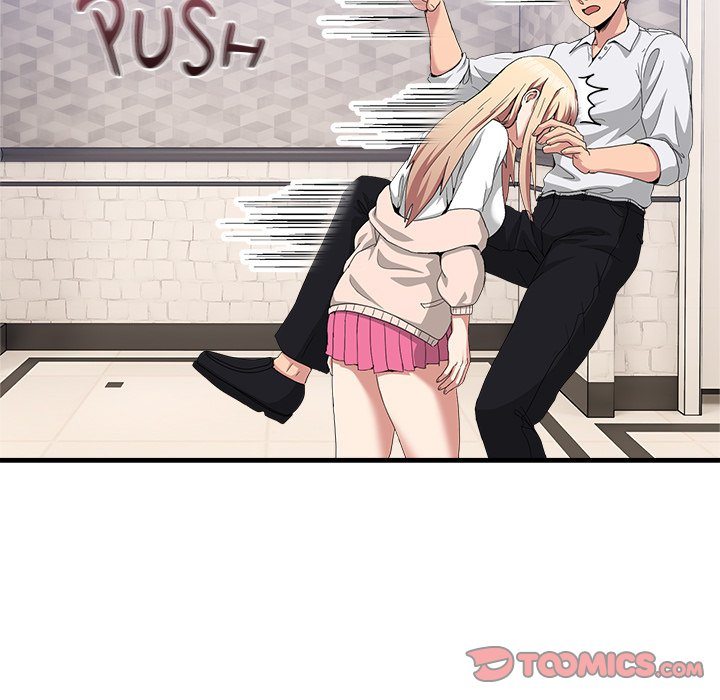 18+ No Men Allowed Chapter 17 page 172