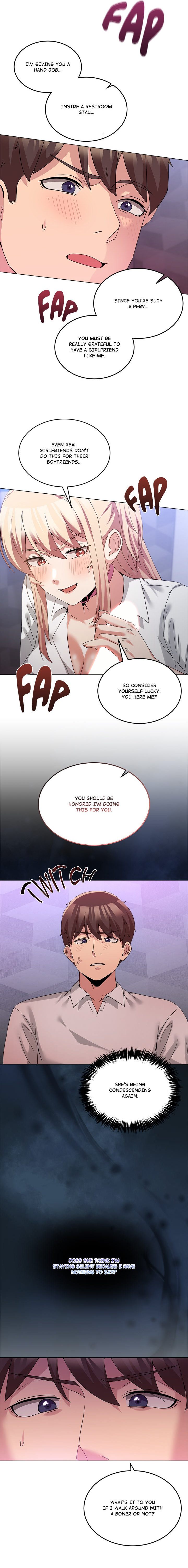 18+ No Men Allowed Chapter 18 page 7