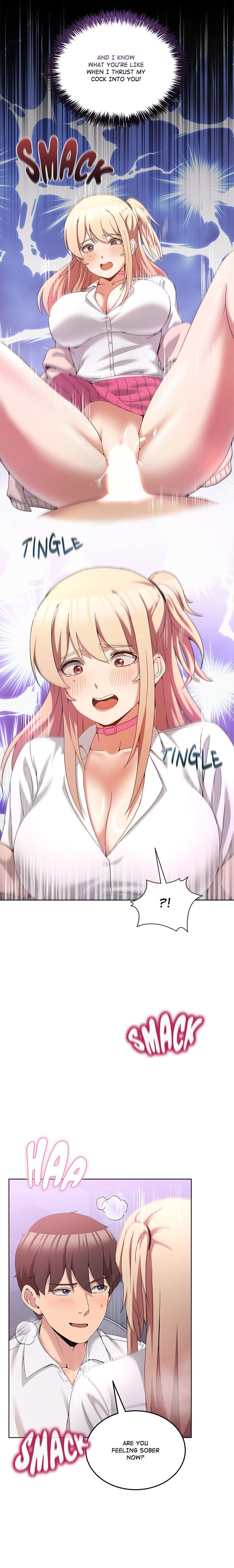 18+ No Men Allowed Chapter 18 page 14