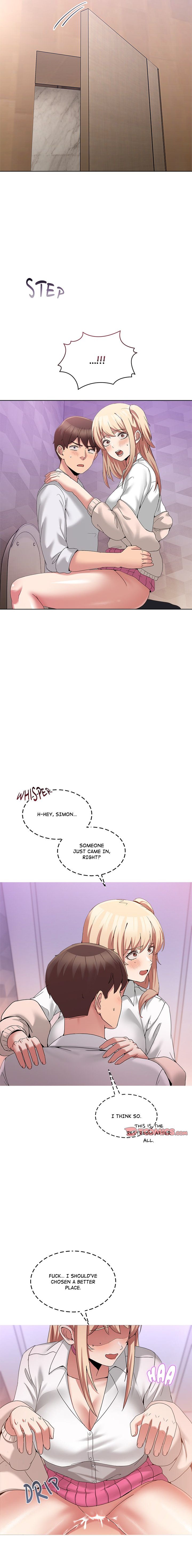 18+ No Men Allowed Chapter 18 page 18