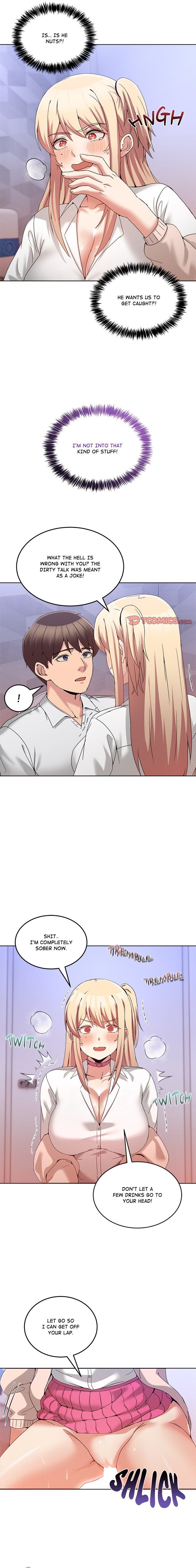 18+ No Men Allowed Chapter 19 page 2