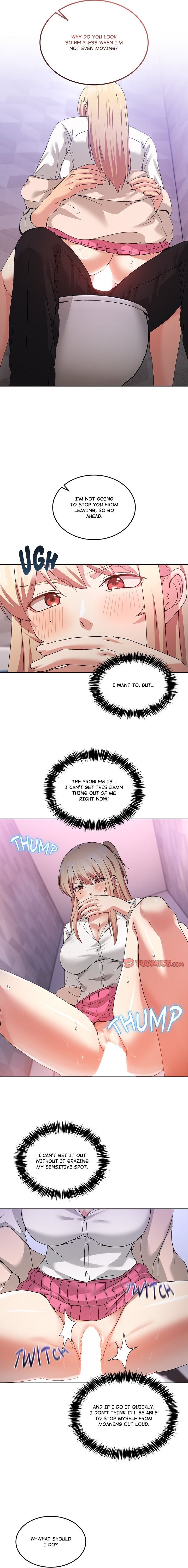 18+ No Men Allowed Chapter 19 page 4
