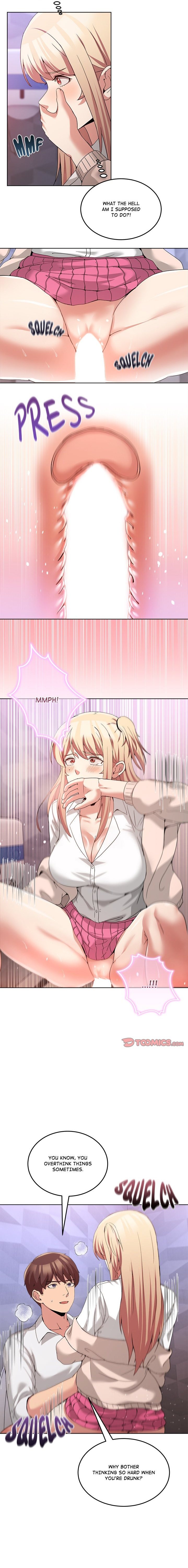 18+ No Men Allowed Chapter 19 page 5