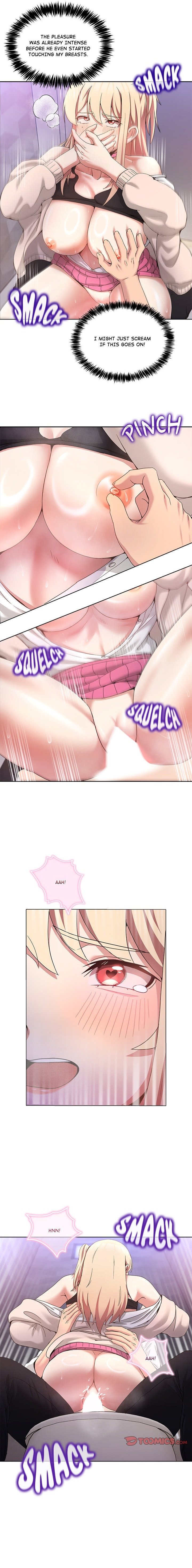 18+ No Men Allowed Chapter 19 page 11