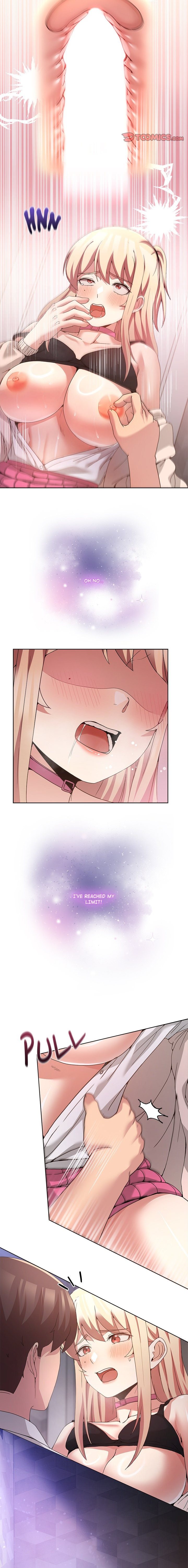 18+ No Men Allowed Chapter 19 page 13