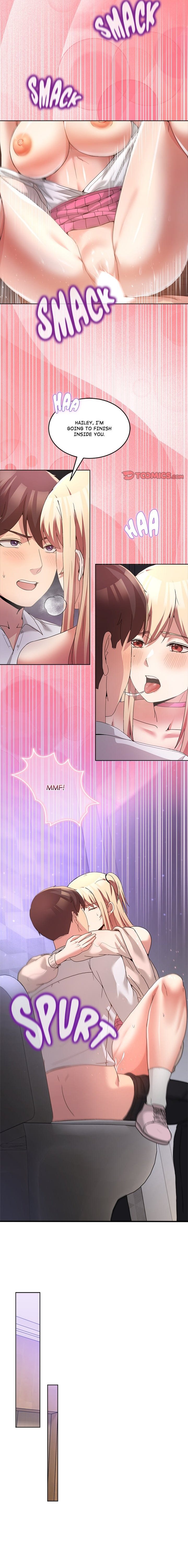 18+ No Men Allowed Chapter 19 page 15