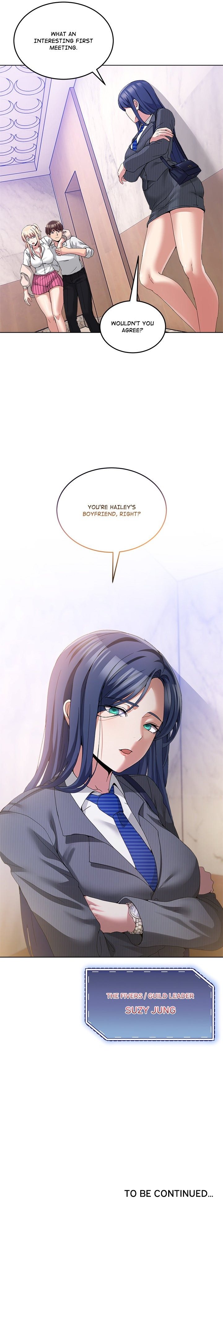 18+ No Men Allowed Chapter 19 page 20