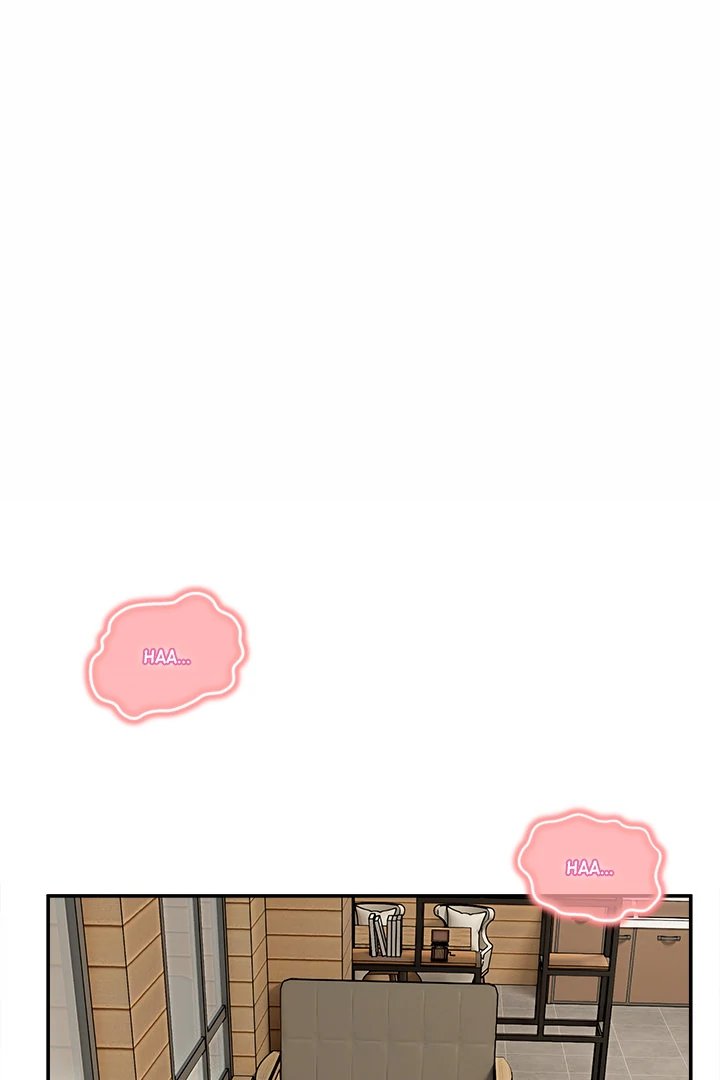 18+ No Men Allowed Chapter 2 page 1