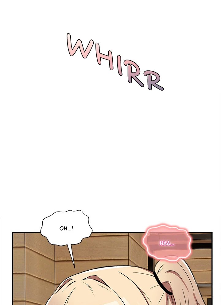 18+ No Men Allowed Chapter 2 page 3