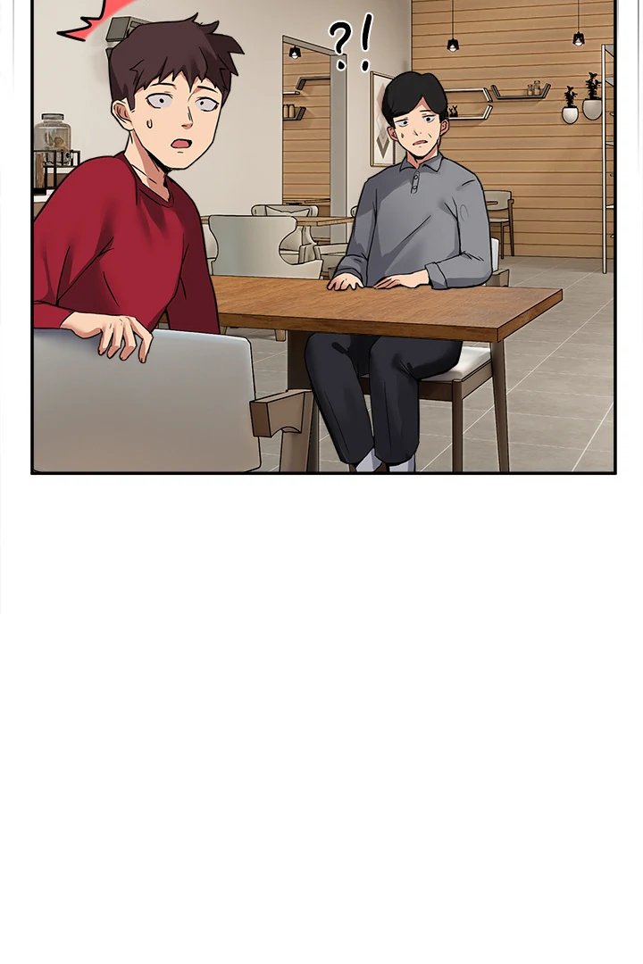 18+ No Men Allowed Chapter 2 page 6