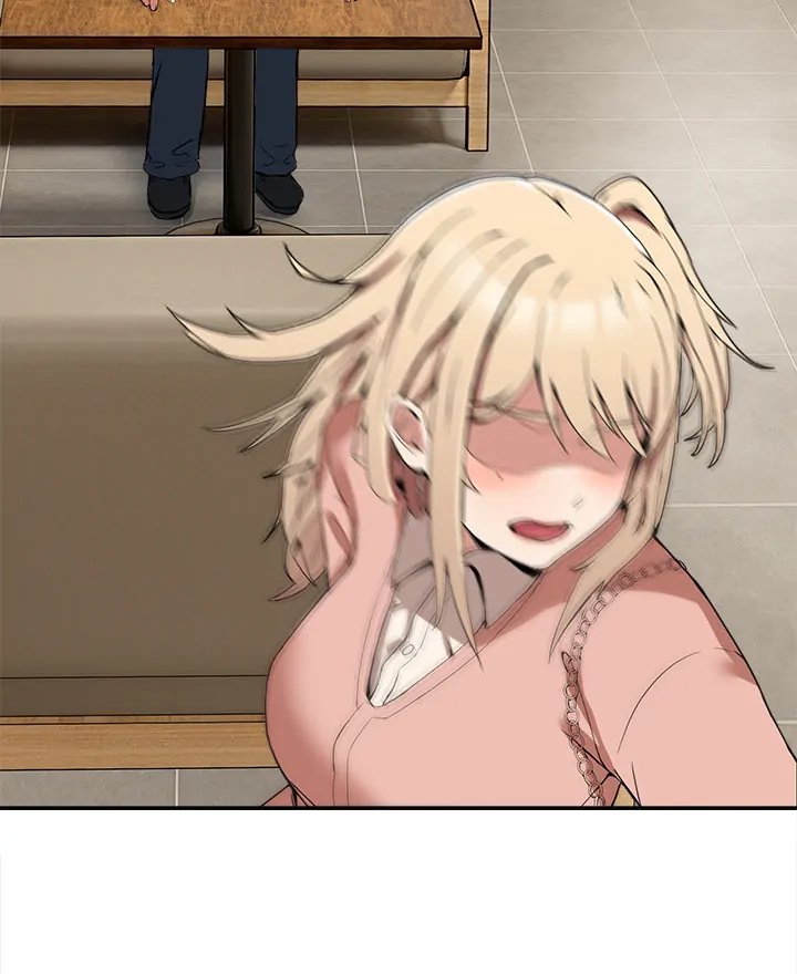18+ No Men Allowed Chapter 2 page 9