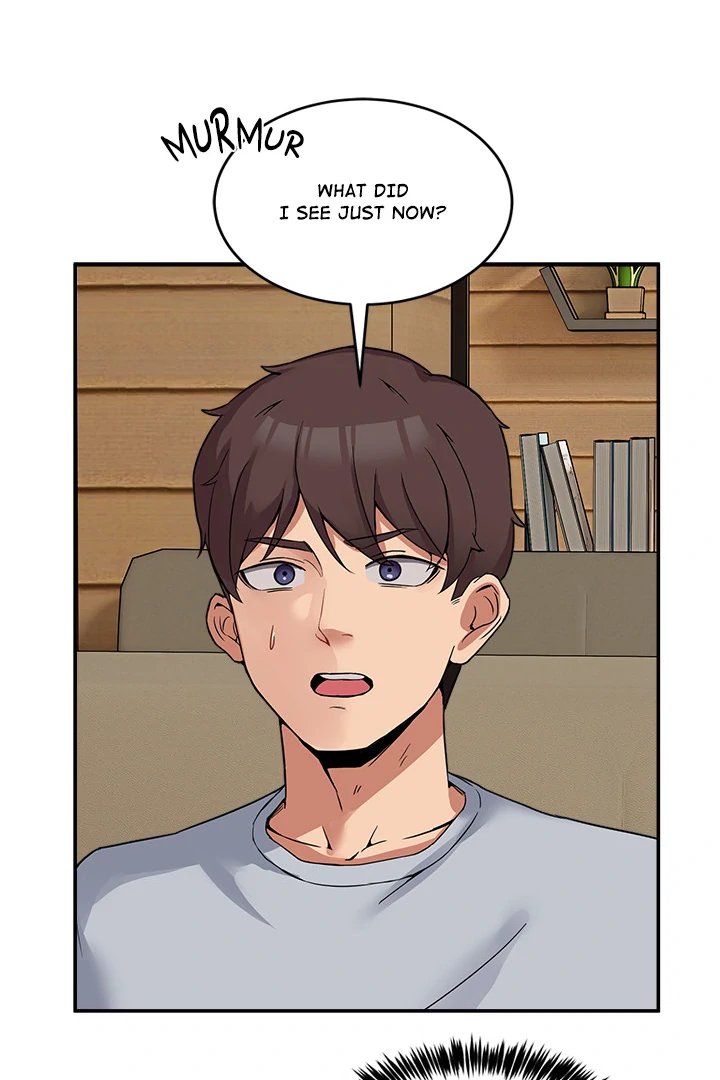 18+ No Men Allowed Chapter 2 page 11