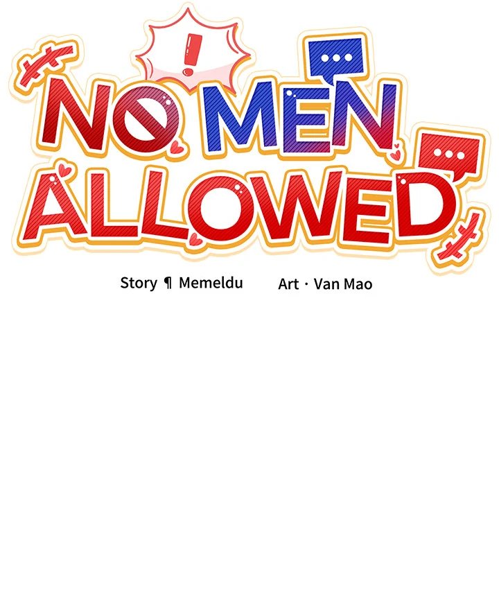 18+ No Men Allowed Chapter 2 page 14