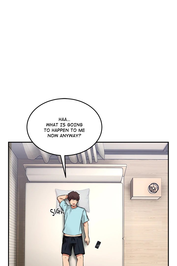 18+ No Men Allowed Chapter 2 page 16