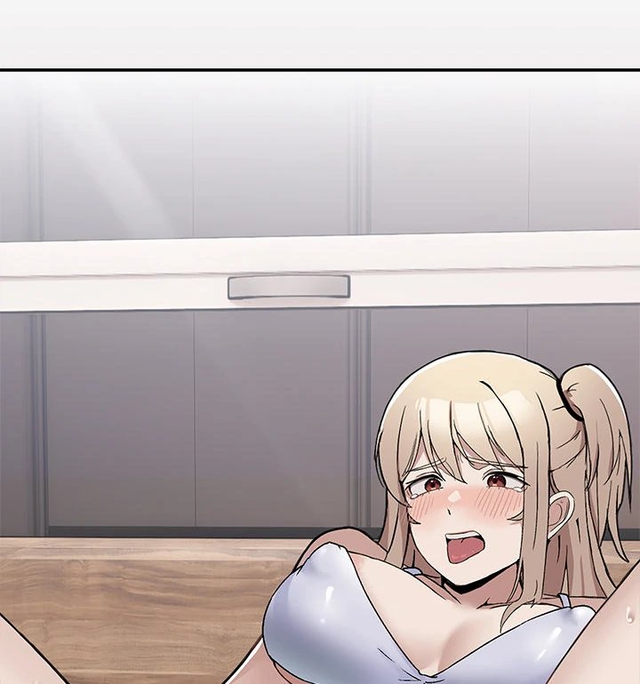18+ No Men Allowed Chapter 2 page 18