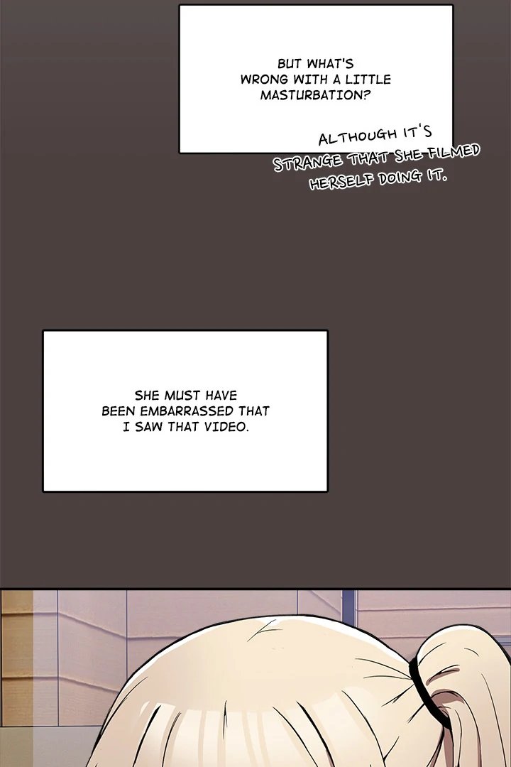 18+ No Men Allowed Chapter 2 page 20