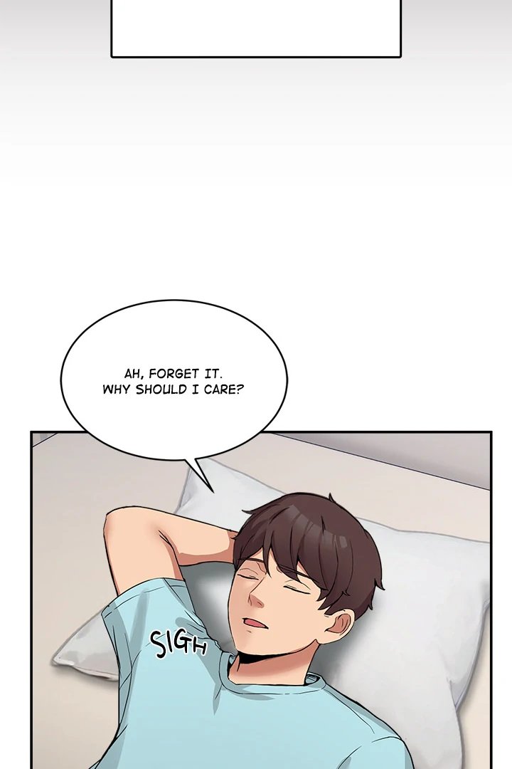18+ No Men Allowed Chapter 2 page 22