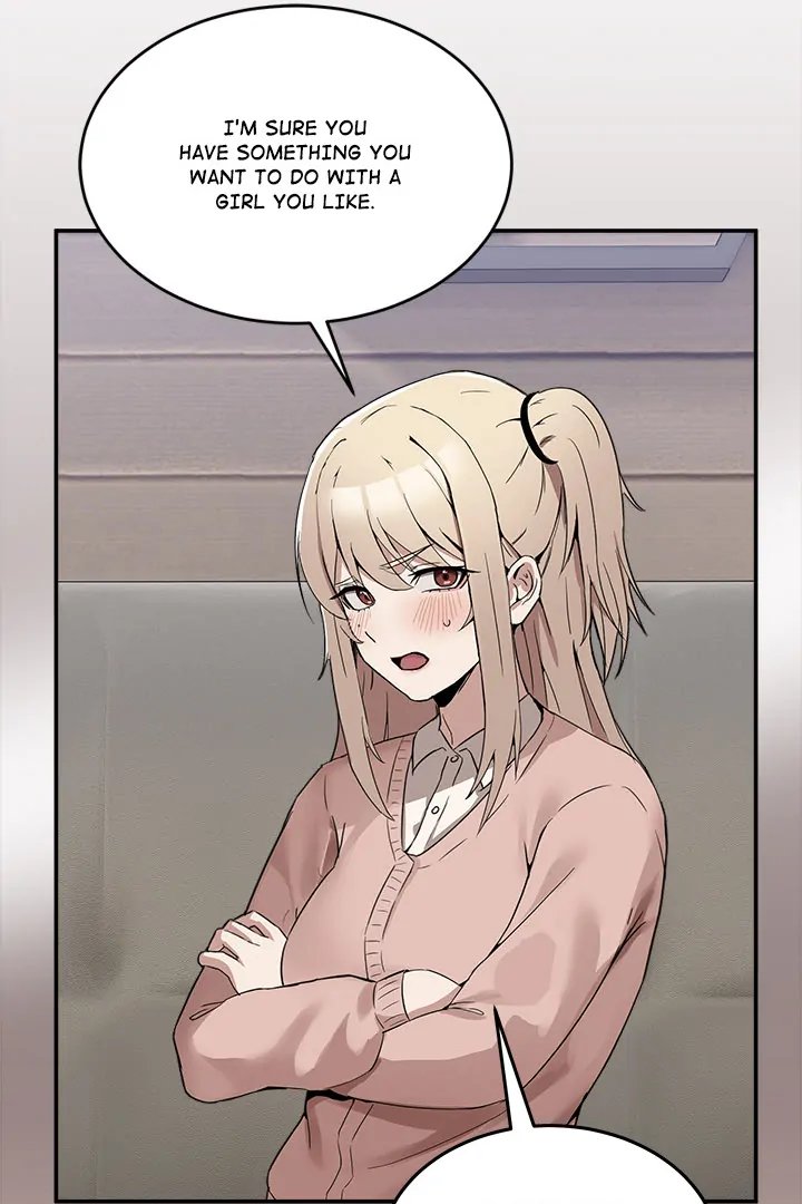 18+ No Men Allowed Chapter 2 page 25