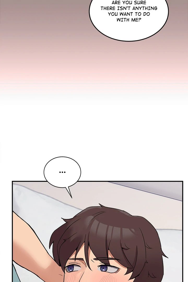 18+ No Men Allowed Chapter 2 page 26